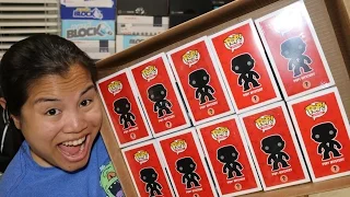 Funko POP! Mystery Deadpool Unboxing Part II - [Hot Topic Exclusive]