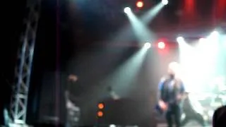 black stone cherry - rain wizard solo (milano 2011)