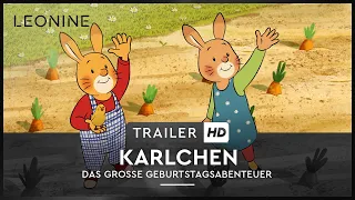 Karlchen - Das große Geburtstagsabenteuer - Trailer (deutsch/german; FSK 0)