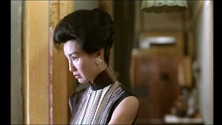 Maggie Cheung, Tony Leung Chiu Wai in: "In the mood for Love" (Kar-Wai, 2000)