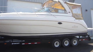 2006 Rinker 320 Express Cruiser UB2261