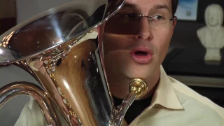 How to Play the Euphonium Baritone