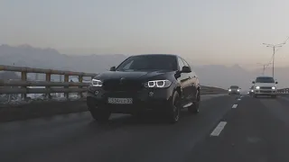 Обзор на BMW - X6  2017 В полном М исполнении