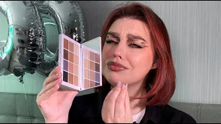 13 хвилин вилизую палетку Makeup by Mario The Neutrals | огляд