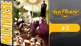 Batman: The Brave and The Bold #2 | 2023 Comic Book Review