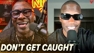 Have Shannon Sharpe & Chad Johnson ever been caught watching adult videos? | Nightcap