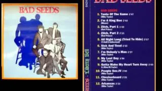 Bad Seeds - Bad Seeds (FULL ALBUM)