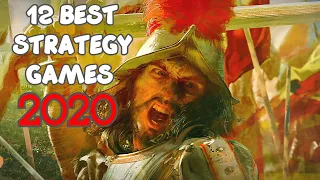 TOP 12 BEST UPCOMING REAL TIME STRATEGY GAMES 2020 & Beyond | PS4, PC, XBOX ONE 4K 60FPS