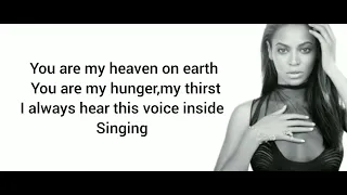 Beyoncé Ave Maria Lyrics.