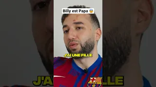 BILLY EST PAPA 😨 (Voilà pourquoi il est plus actif qu’avant !) #shorts #billy #rebeudeter