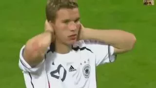 Germany  vs  Italy 0 2 Highlights (World Cup) FIFA  Semi Final 2006 HD 720p