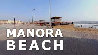 Manora Beach Karachi Walking tour