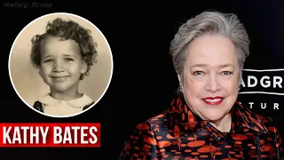 10 Facts About KATHY BATES 👀 That Might Surprise You!