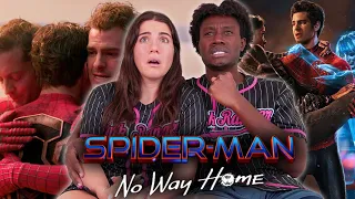 We FINALLY Watched *SPIDER MAN NO WAY HOME*