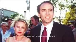 Жёны Николаса Кейджа / Nicolas Cage Wives