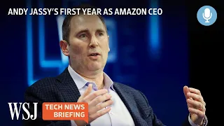 Why Amazon’s CEO Is Working to Undo A Bezos-Led Overexpansion | WSJ Tech News Briefing