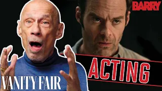 How Real Is the Acting? Acting Coach Reviews Movie & TV Scenes | Vanity Fair