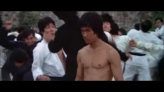 ENTER THE DRAGON (Lalo Schifrin - 1973) : "The Big Battle"