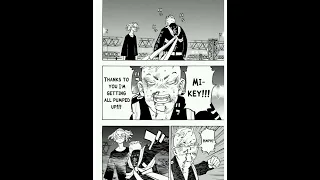 Tokyo Revengers Chapter 252