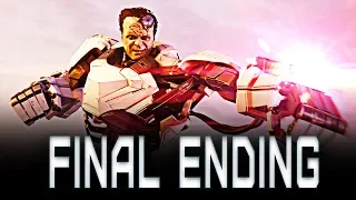 Spider-Man Silver Lining DLC - Final Boss Fight & Secret Ending