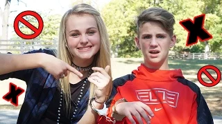 Handcuffed to My EX!!