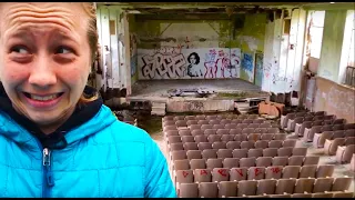 Breaking Into The Abandoned Bennett College For Women