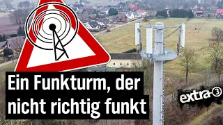 Realer Irrsinn: Funkturm auf Usedom  | extra 3 | NDR