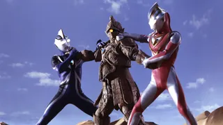 Ultraman Gaia Episode 3: His Name is Gaia