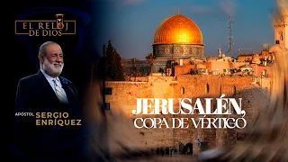 El Reloj de Dios - JERUSALÉN, COPA DE VÉRTIGO - Segunda Temporada - Episodio 06