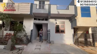 सबसे सस्ता भी अच्छा भी ऐसा मकान नहीं मिलेगा 2 BHK काफ़ी सुंदर होने वाला है इतनी कम कीमत में 😍