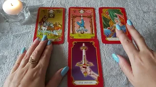 4 ноября. Карта дня. Tarot Horoscope+Lenormand today от Ирины Захарченко.