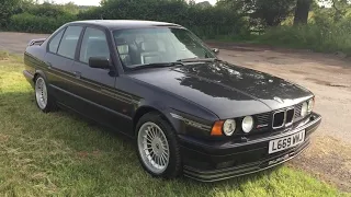 1994 Alpina E34 B10 Bi-Turbo - Stunning, Rare, Important