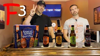 Feed Frank Friday - Episode 92 - Samuel Adams Beer Fest