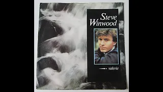 Steve Winwood   Valerie [1987 version] [HQ Audio - Sound AAC]