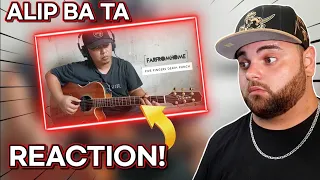 CANADA REACTS to Alip Ba Ta - FarFromHome - 5fdp (Guitar Cover)