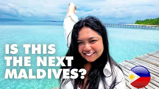 This is PHILIPPINES MOST BEAUTIFUL ISLAND 🇵🇭 Balabac Philippines Travel Vlog