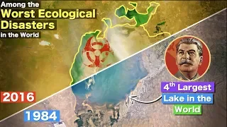 The Aral Sea Ecological Disaster