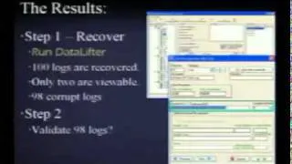 DEFCON 15: Windows Vista Log Forensics
