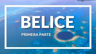 Belice, parte 1 - programa Contacto