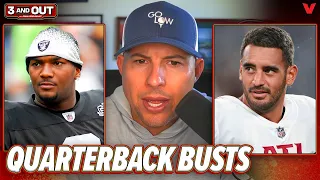 Who is the biggest QB bust in NFL history? | 3 & Out Mailbag