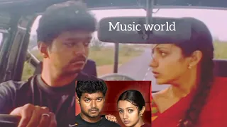 Arjunaru villu song tamil/ gilli movie / Vijay Trisha /  arjunaru villu full song tamil/ vidyasagar