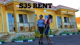 $35 RENT StandAlone APARTMENTS | HOME HUNTING IN KAMPALA UGANDA | +256772122307