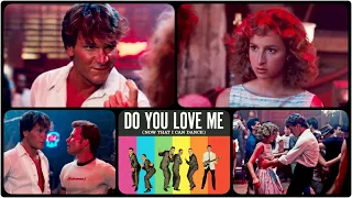 Do You Love Me - The Contours - Dirty Dancing (Blu-ray 1080p)