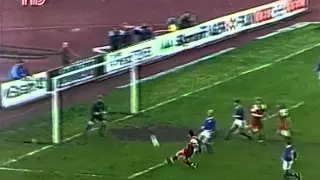 СПАРТАК - ЦСКА (Москва, Россия) 2:0, Чемпионат России - 1994