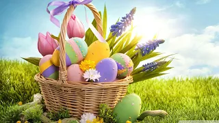 Saulainas un Priecīgas Lieldienas!