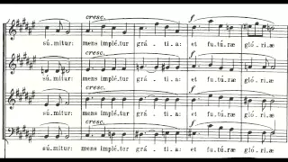 Olivier Messiaen [1908-1992] - "O Sacrum Convivium" [1937]