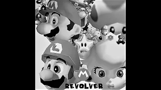 The Beatles Revolver But With Super Mario 64 Soundfonts