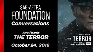 Conversations with Jared Harris of THE TERROR