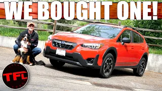 We've Gotten COUNTLESS Comments To Really Test a Subaru Off-Road — So We Just Bought One!