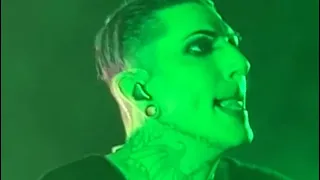 Motionless In White - Sign Of Life • Live • Nashville • 10/17/23 #chrismotionless #motionlessinwhite